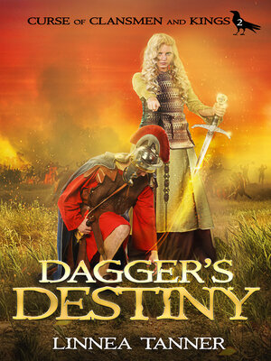 cover image of Dagger's Destiny